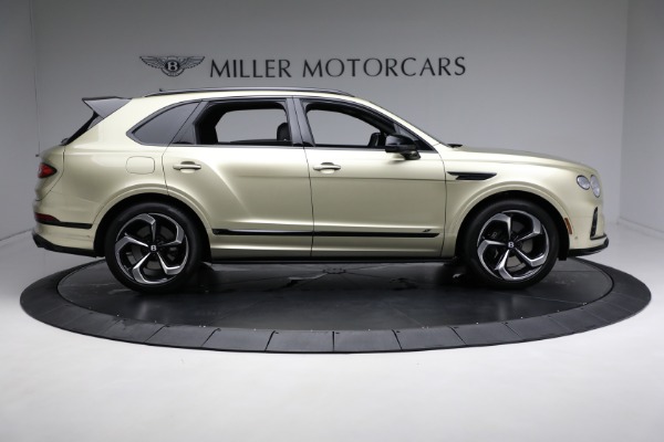 New 2023 Bentley Bentayga S V8 for sale Sold at Alfa Romeo of Greenwich in Greenwich CT 06830 9