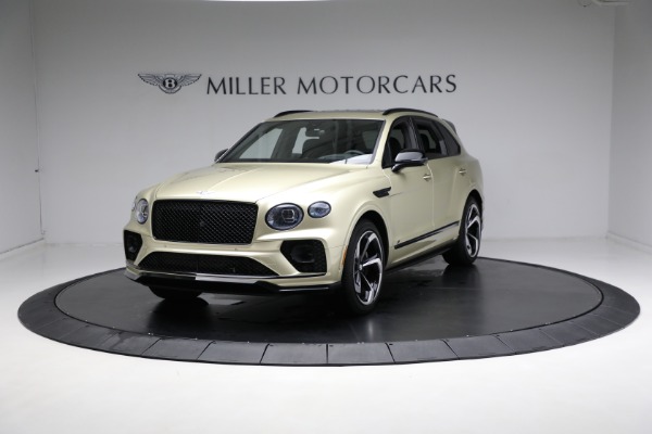 New 2023 Bentley Bentayga S V8 for sale $249,900 at Alfa Romeo of Greenwich in Greenwich CT 06830 1