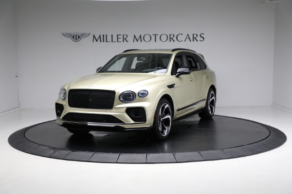 New 2023 Bentley Bentayga S V8 for sale Sold at Alfa Romeo of Greenwich in Greenwich CT 06830 1