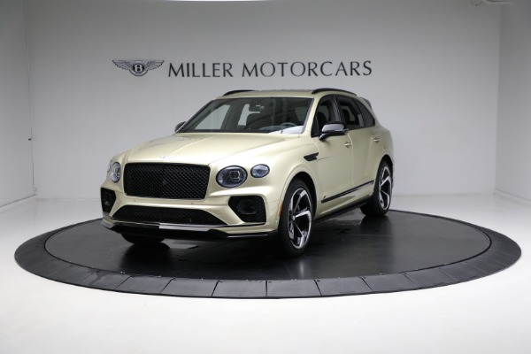 2023 Bentley Bentayga