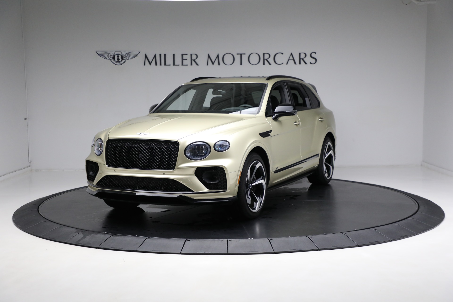 New 2023 Bentley Bentayga S V8 for sale Sold at Alfa Romeo of Greenwich in Greenwich CT 06830 1