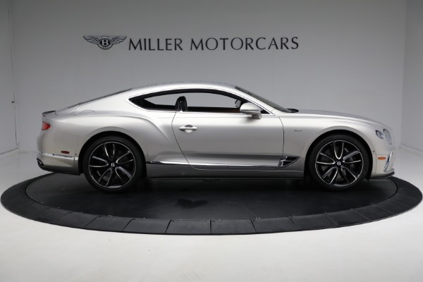 Used 2023 Bentley Continental GT Azure V8 for sale Sold at Alfa Romeo of Greenwich in Greenwich CT 06830 10