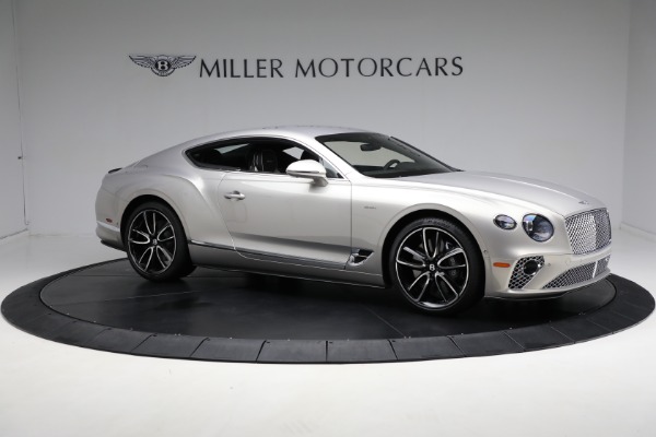 Used 2023 Bentley Continental GT Azure V8 for sale $279,900 at Alfa Romeo of Greenwich in Greenwich CT 06830 11
