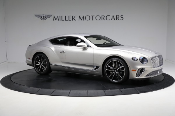 Used 2023 Bentley Continental GT Azure V8 for sale Sold at Alfa Romeo of Greenwich in Greenwich CT 06830 11