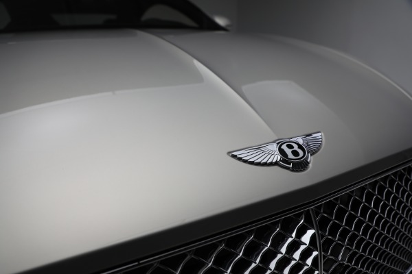 Used 2023 Bentley Continental GT Azure V8 for sale Sold at Alfa Romeo of Greenwich in Greenwich CT 06830 15