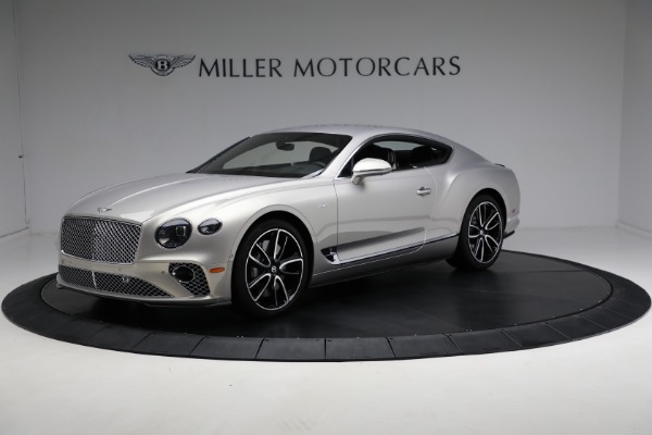 Used 2023 Bentley Continental GT Azure V8 for sale $279,900 at Alfa Romeo of Greenwich in Greenwich CT 06830 2