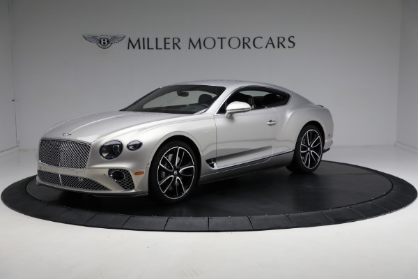 Used 2023 Bentley Continental GT Azure V8 for sale Sold at Alfa Romeo of Greenwich in Greenwich CT 06830 2