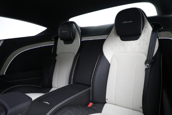 Used 2023 Bentley Continental GT Azure V8 for sale Sold at Alfa Romeo of Greenwich in Greenwich CT 06830 21