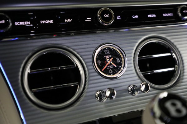 Used 2023 Bentley Continental GT Azure V8 for sale Sold at Alfa Romeo of Greenwich in Greenwich CT 06830 22