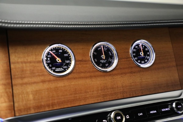 Used 2023 Bentley Continental GT Azure V8 for sale Sold at Alfa Romeo of Greenwich in Greenwich CT 06830 23