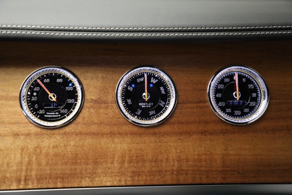 Used 2023 Bentley Continental GT Azure V8 for sale Sold at Alfa Romeo of Greenwich in Greenwich CT 06830 24