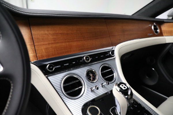 Used 2023 Bentley Continental GT Azure V8 for sale Sold at Alfa Romeo of Greenwich in Greenwich CT 06830 25