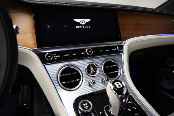 Used 2023 Bentley Continental GT Azure V8 for sale Sold at Alfa Romeo of Greenwich in Greenwich CT 06830 26
