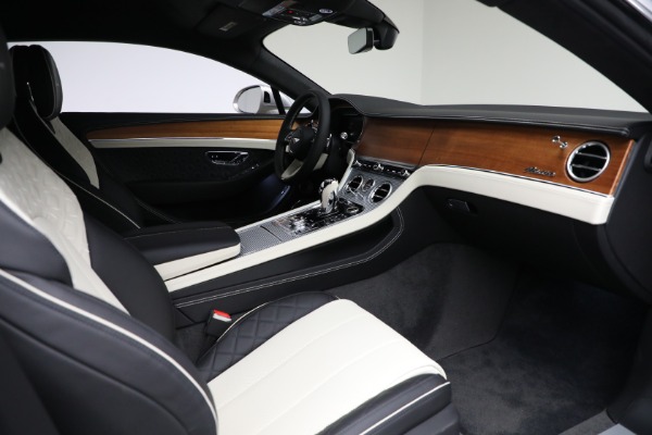 Used 2023 Bentley Continental GT Azure V8 for sale Sold at Alfa Romeo of Greenwich in Greenwich CT 06830 28