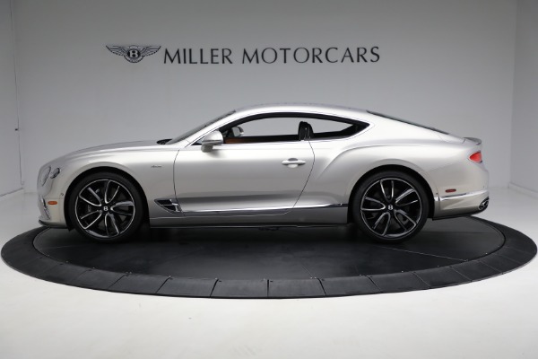 Used 2023 Bentley Continental GT Azure V8 for sale Sold at Alfa Romeo of Greenwich in Greenwich CT 06830 3