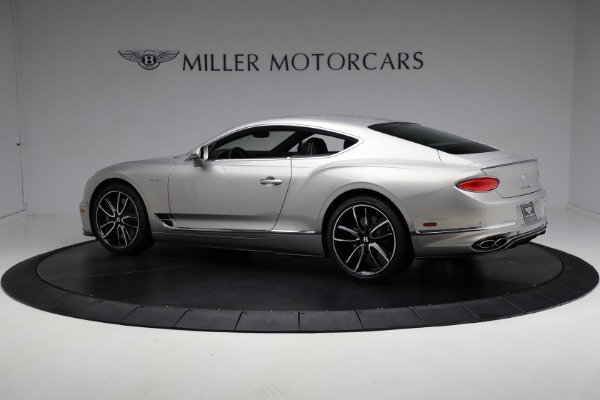 Used 2023 Bentley Continental GT Azure V8 for sale $279,900 at Alfa Romeo of Greenwich in Greenwich CT 06830 4