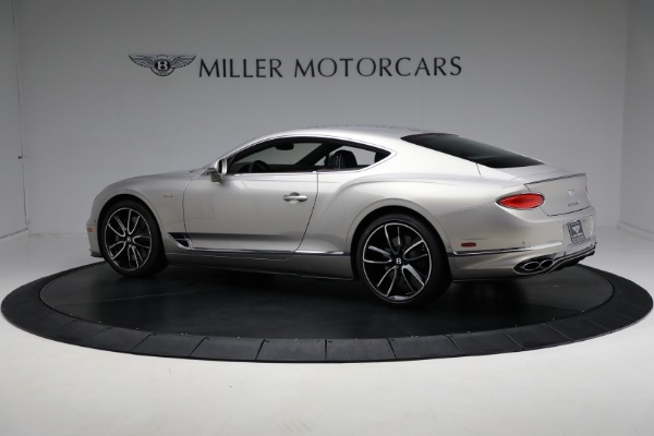 Used 2023 Bentley Continental GT Azure V8 for sale Sold at Alfa Romeo of Greenwich in Greenwich CT 06830 4
