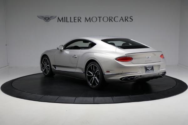 Used 2023 Bentley Continental GT Azure V8 for sale Sold at Alfa Romeo of Greenwich in Greenwich CT 06830 5