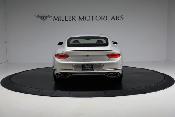 Used 2023 Bentley Continental GT Azure V8 for sale Sold at Alfa Romeo of Greenwich in Greenwich CT 06830 6
