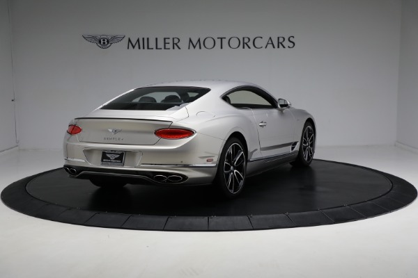 Used 2023 Bentley Continental GT Azure V8 for sale Sold at Alfa Romeo of Greenwich in Greenwich CT 06830 7