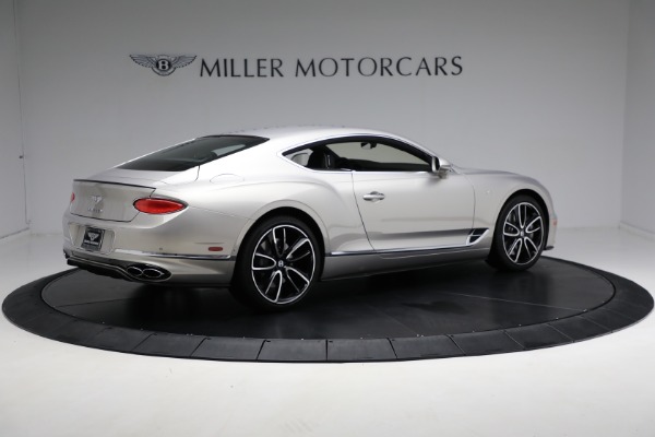 Used 2023 Bentley Continental GT Azure V8 for sale $279,900 at Alfa Romeo of Greenwich in Greenwich CT 06830 8