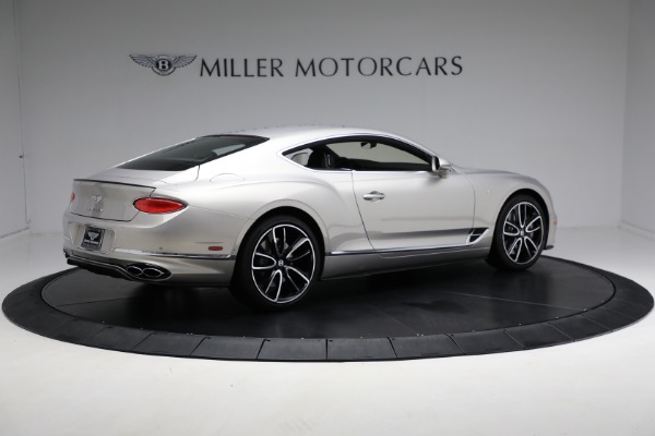 Used 2023 Bentley Continental GT Azure V8 for sale Sold at Alfa Romeo of Greenwich in Greenwich CT 06830 8
