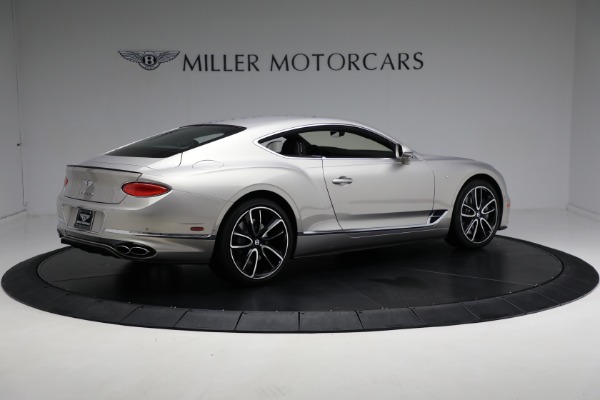 Used 2023 Bentley Continental GT Azure V8 for sale $279,900 at Alfa Romeo of Greenwich in Greenwich CT 06830 9