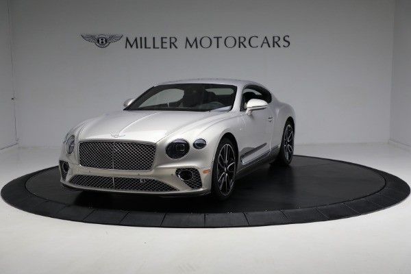 Used 2023 Bentley Continental GT Azure V8 for sale Sold at Alfa Romeo of Greenwich in Greenwich CT 06830 1