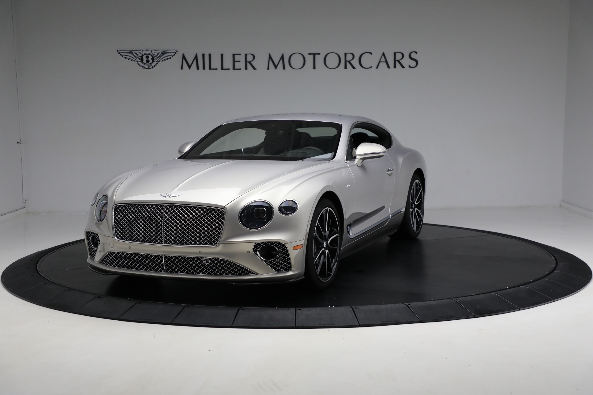 Used 2023 Bentley Continental GT Azure V8 for sale $279,900 at Alfa Romeo of Greenwich in Greenwich CT 06830 1