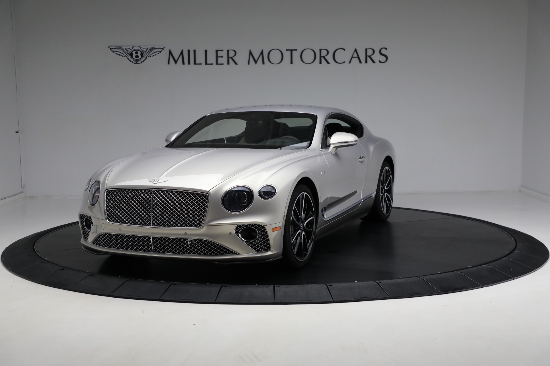 Used 2023 Bentley Continental GT Azure V8 for sale Sold at Alfa Romeo of Greenwich in Greenwich CT 06830 1