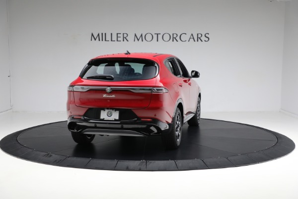 New 2024 Alfa Romeo Tonale Ti for sale Sold at Alfa Romeo of Greenwich in Greenwich CT 06830 11