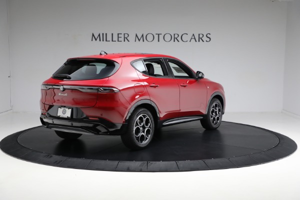 New 2024 Alfa Romeo Tonale Ti for sale Sold at Alfa Romeo of Greenwich in Greenwich CT 06830 12