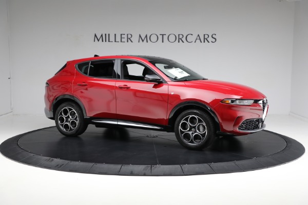 New 2024 Alfa Romeo Tonale Ti for sale Sold at Alfa Romeo of Greenwich in Greenwich CT 06830 17