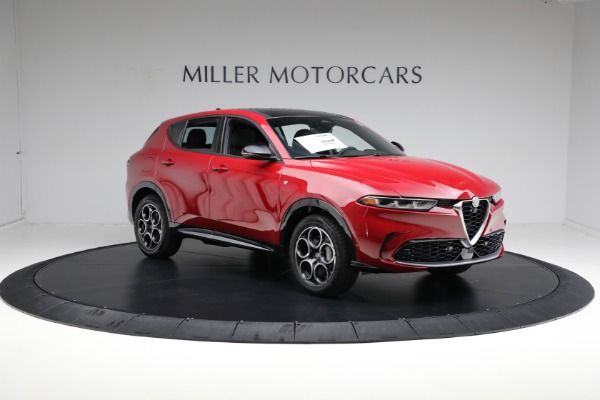 New 2024 Alfa Romeo Tonale Ti for sale Sold at Alfa Romeo of Greenwich in Greenwich CT 06830 18