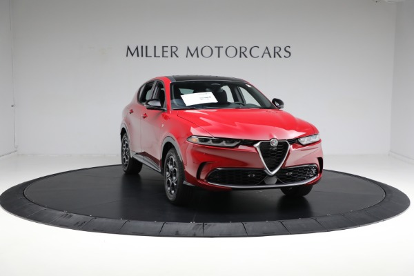 New 2024 Alfa Romeo Tonale Ti for sale Sold at Alfa Romeo of Greenwich in Greenwich CT 06830 19