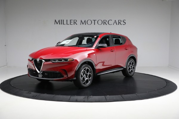 New 2024 Alfa Romeo Tonale Ti for sale Sold at Alfa Romeo of Greenwich in Greenwich CT 06830 2