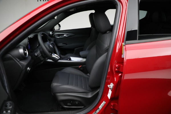 New 2024 Alfa Romeo Tonale Ti for sale Sold at Alfa Romeo of Greenwich in Greenwich CT 06830 22