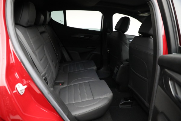 New 2024 Alfa Romeo Tonale Ti for sale Sold at Alfa Romeo of Greenwich in Greenwich CT 06830 27