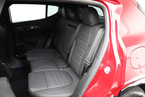 New 2024 Alfa Romeo Tonale Ti for sale Sold at Alfa Romeo of Greenwich in Greenwich CT 06830 28