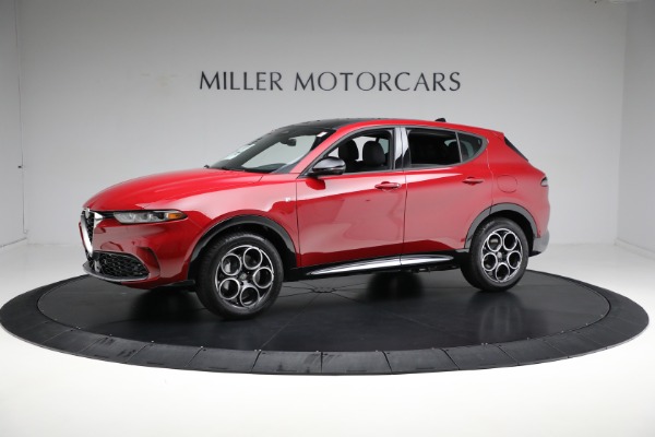 New 2024 Alfa Romeo Tonale Ti for sale Sold at Alfa Romeo of Greenwich in Greenwich CT 06830 4