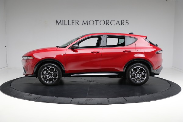 New 2024 Alfa Romeo Tonale Ti for sale Sold at Alfa Romeo of Greenwich in Greenwich CT 06830 5