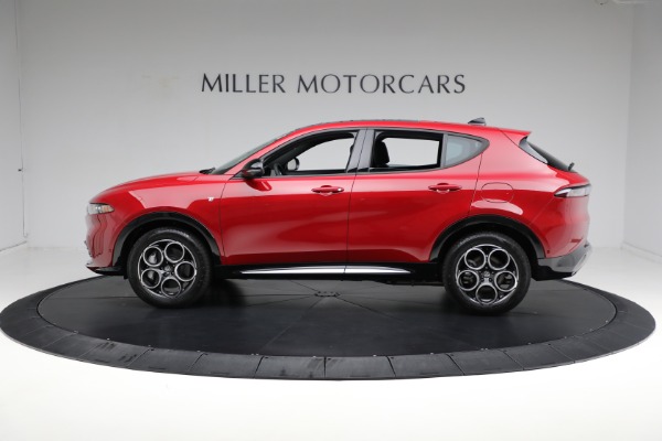 New 2024 Alfa Romeo Tonale Ti for sale Sold at Alfa Romeo of Greenwich in Greenwich CT 06830 6
