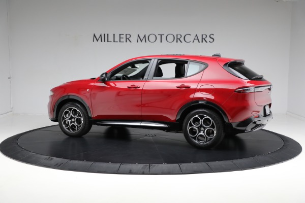 New 2024 Alfa Romeo Tonale Ti for sale Sold at Alfa Romeo of Greenwich in Greenwich CT 06830 7