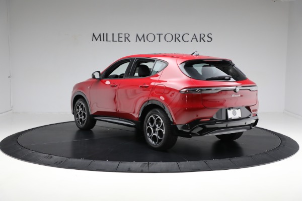 New 2024 Alfa Romeo Tonale Ti for sale Sold at Alfa Romeo of Greenwich in Greenwich CT 06830 8