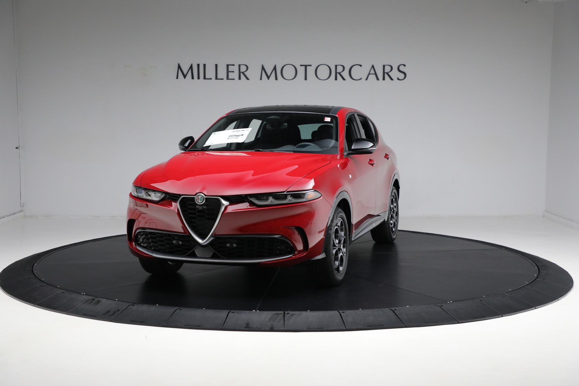 New 2024 Alfa Romeo Tonale Ti for sale Sold at Alfa Romeo of Greenwich in Greenwich CT 06830 1
