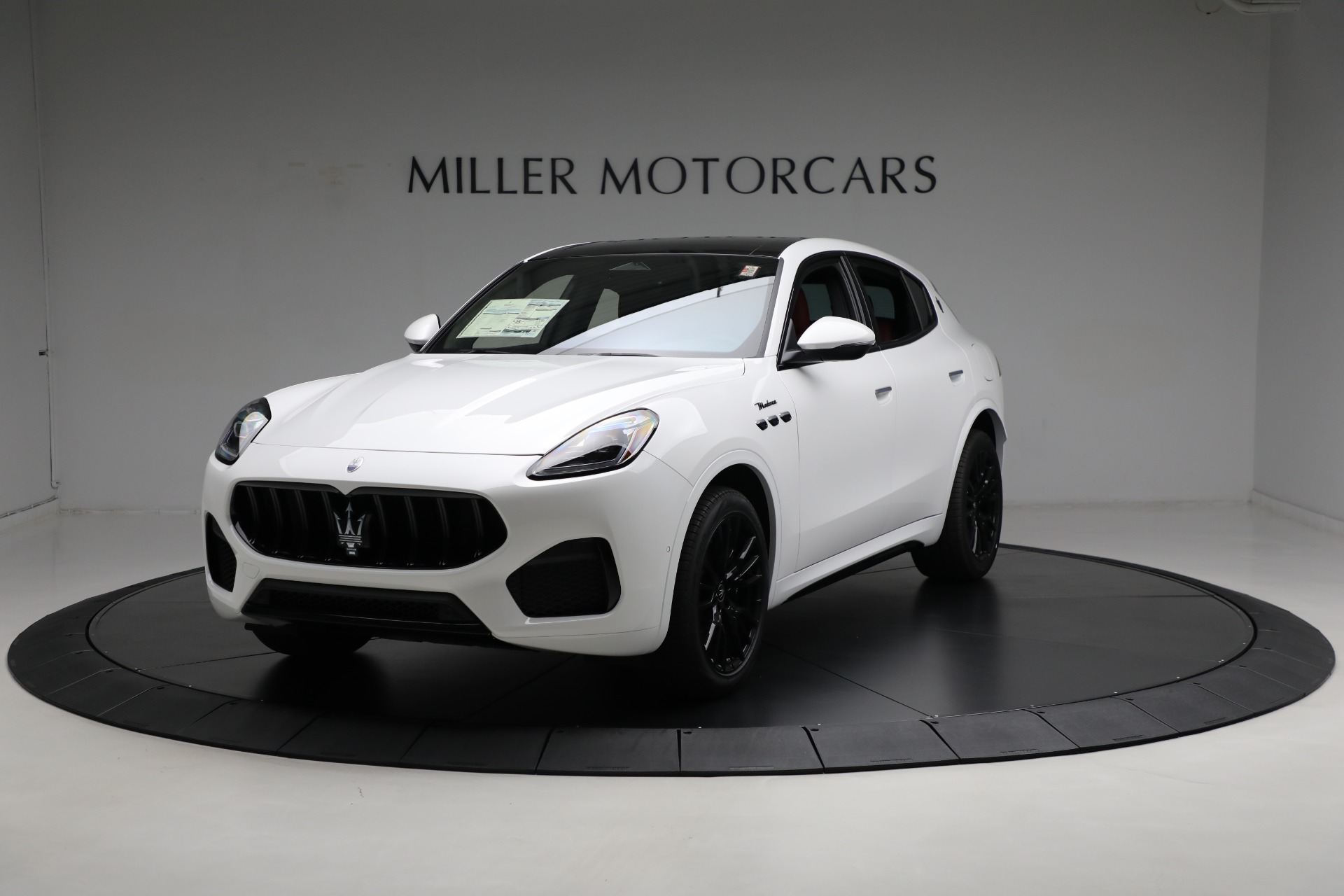 New 2024 Maserati Grecale Modena for sale Sold at Alfa Romeo of Greenwich in Greenwich CT 06830 1
