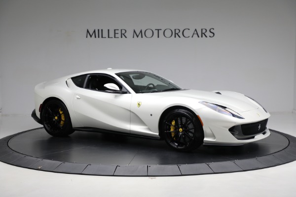 Used 2019 Ferrari 812 Superfast for sale Sold at Alfa Romeo of Greenwich in Greenwich CT 06830 10