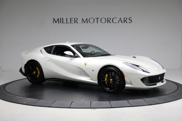 Used 2019 Ferrari 812 Superfast for sale $399,900 at Alfa Romeo of Greenwich in Greenwich CT 06830 10