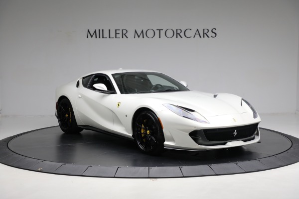 Used 2019 Ferrari 812 Superfast for sale Sold at Alfa Romeo of Greenwich in Greenwich CT 06830 11