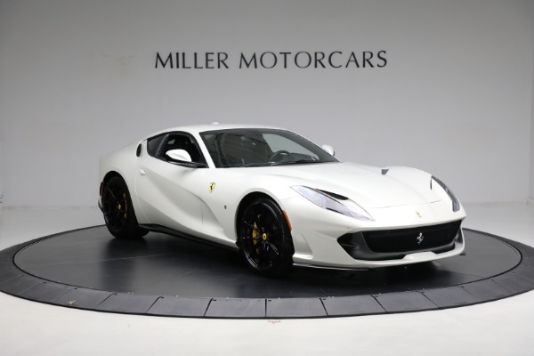 Used 2019 Ferrari 812 Superfast for sale $399,900 at Alfa Romeo of Greenwich in Greenwich CT 06830 11